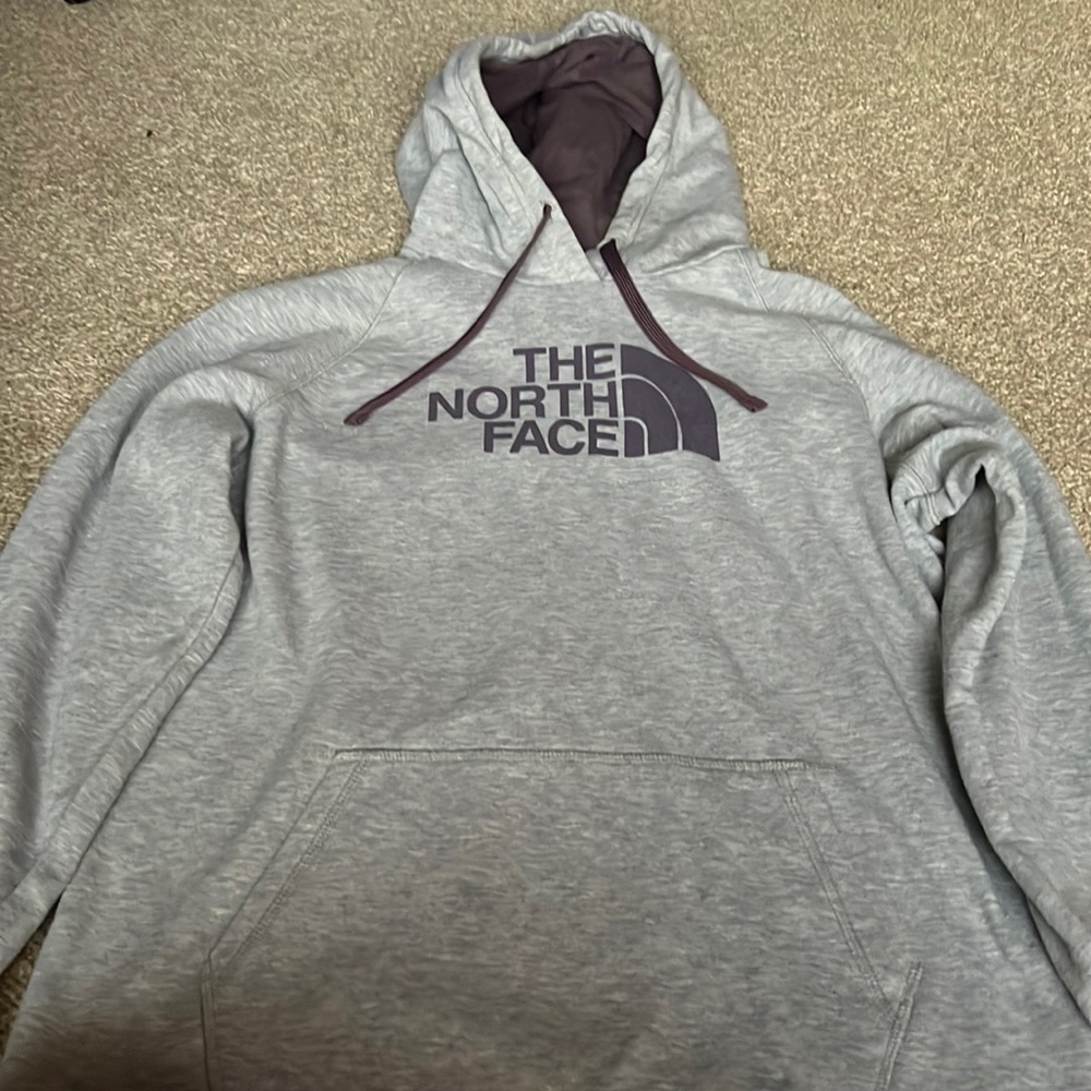 NORTH FACE SWEATSHIRT WOMENS